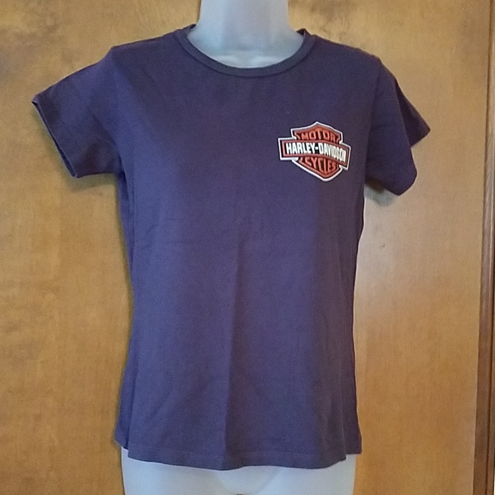 Harley Davidson top